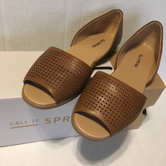 Call It Spring Shoes - Call it spring Flats